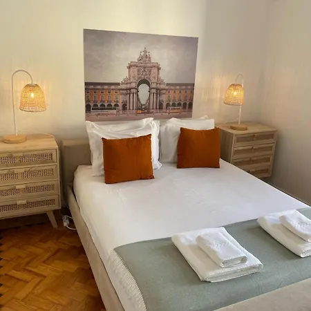 Sunny With A Balcony Apartamento Lisboa