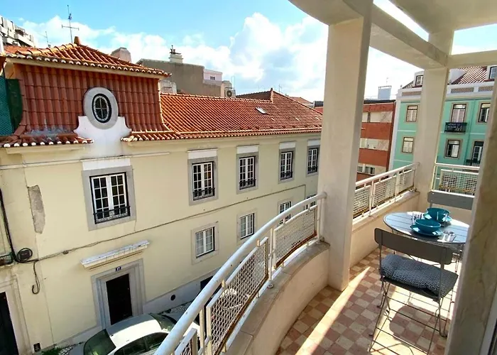 Apartmán Sunny With A Balcony