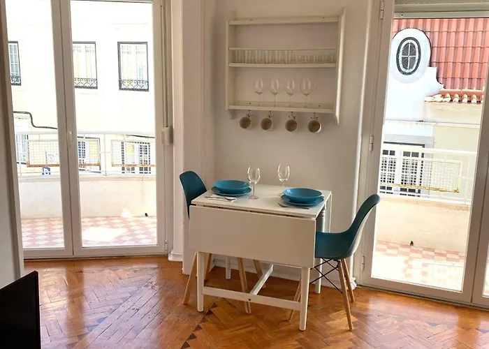 Apartmán Sunny With A Balcony *