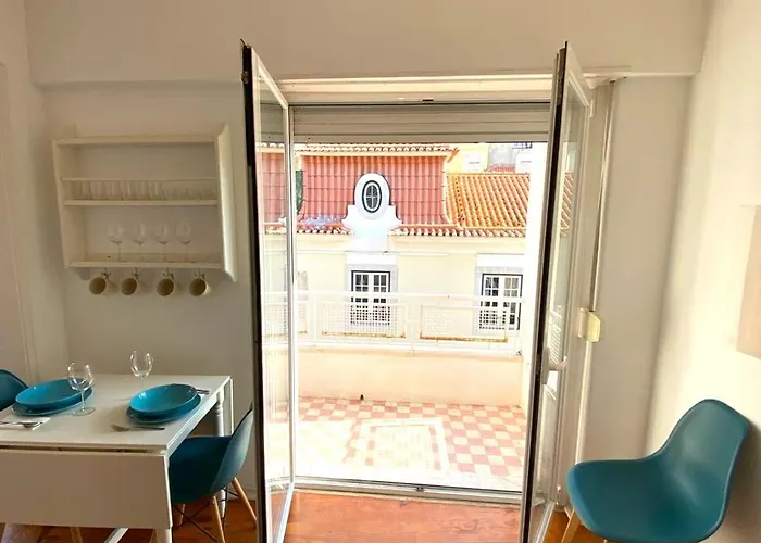 Apartmán Sunny With A Balcony *