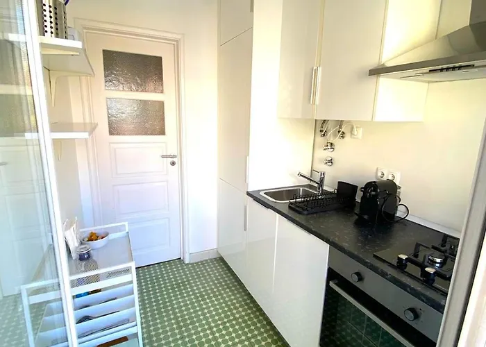 Sunny With A Balcony * Lisboa