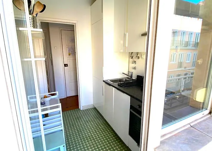 Sunny With A Balcony Apartmán Lisboa