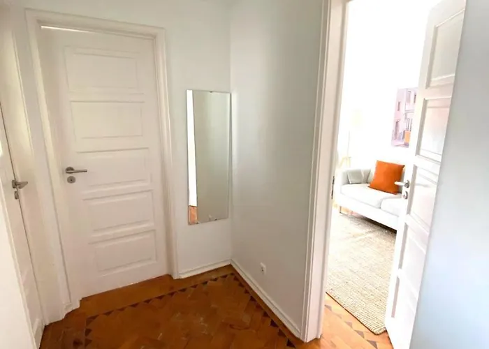 Apartmán Sunny With A Balcony Lisboa