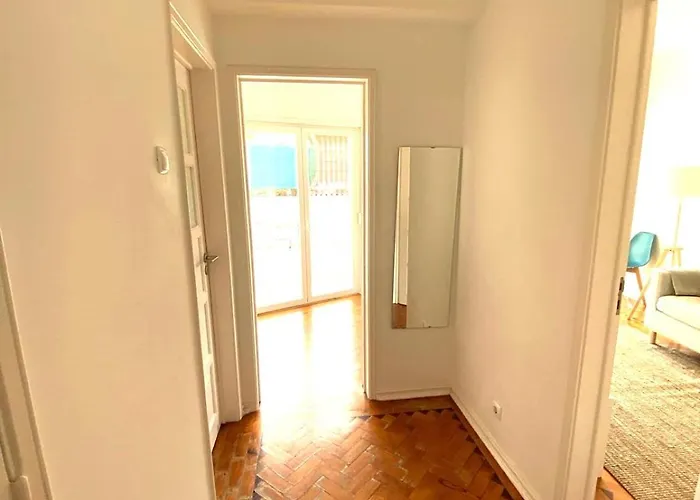 Apartmán Sunny With A Balcony Lisboa